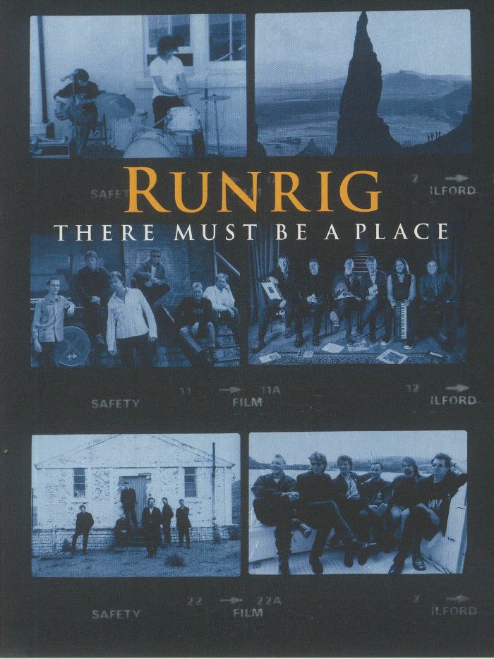 RUNRIG - There Must Be A Place