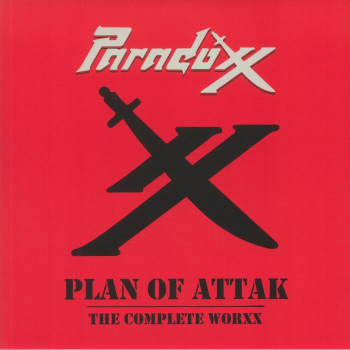 PARADOXX - Plan Of Attak: The Complete Worxx