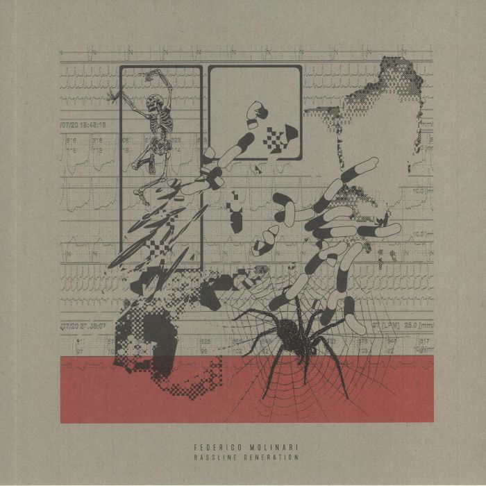 MOLINARI, Federico - Bassline Generation EP