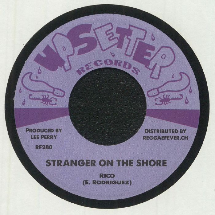 RICO/VAL BENNET - Stranger On The Shore