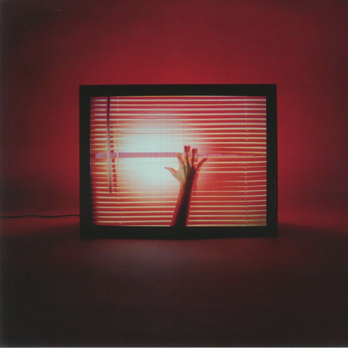 Chvrches – Screen Violence vinyl cover