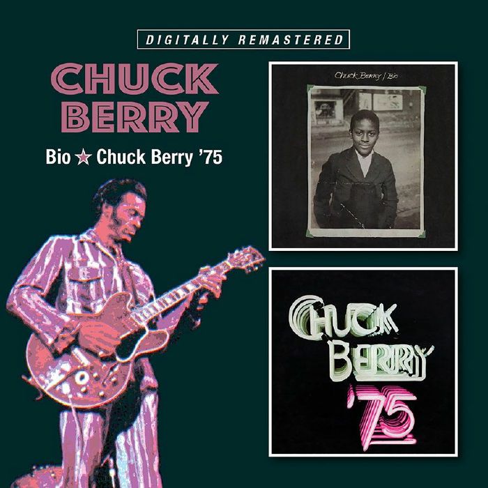 BERRY, Chuck - Bio/Chuck Berry '75