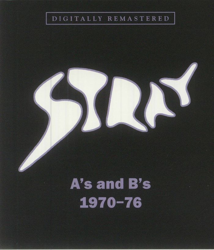 STRAY - As & Bs 1970-76 (remastered)