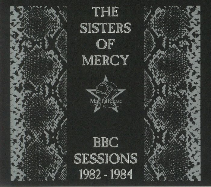 SISTERS OF MERCY - BBC Sessions 1982-1984