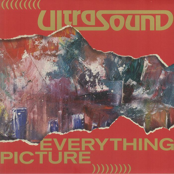 ULTRASOUND - Everything Picture (Deluxe Edition)