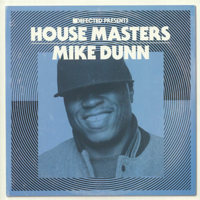 DUNN, Mike/VARIOUS - Defected Presents House Masters: Mike Dunn (B-STOCK)