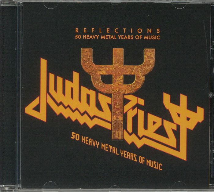 JUDAS PRIEST - Reflections: 50 Heavy Metal Years Of Music