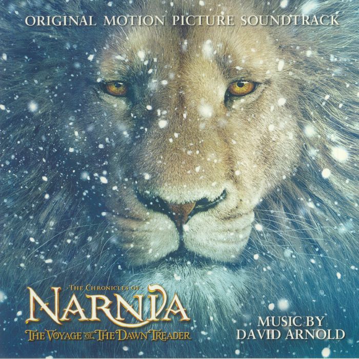 ARNOLD, David - The Chronicles Of Narnia: Voyage Of The Dawn Treader (Soundtrack)