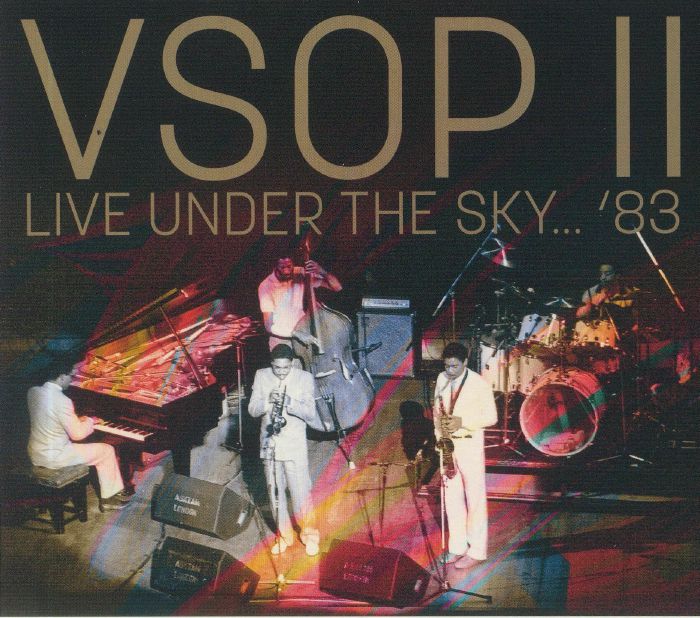 VSOP II - Live Under The Sky '83