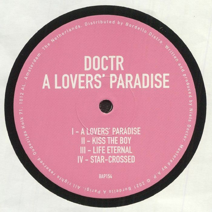 DOCTR - A Lovers' Paradise