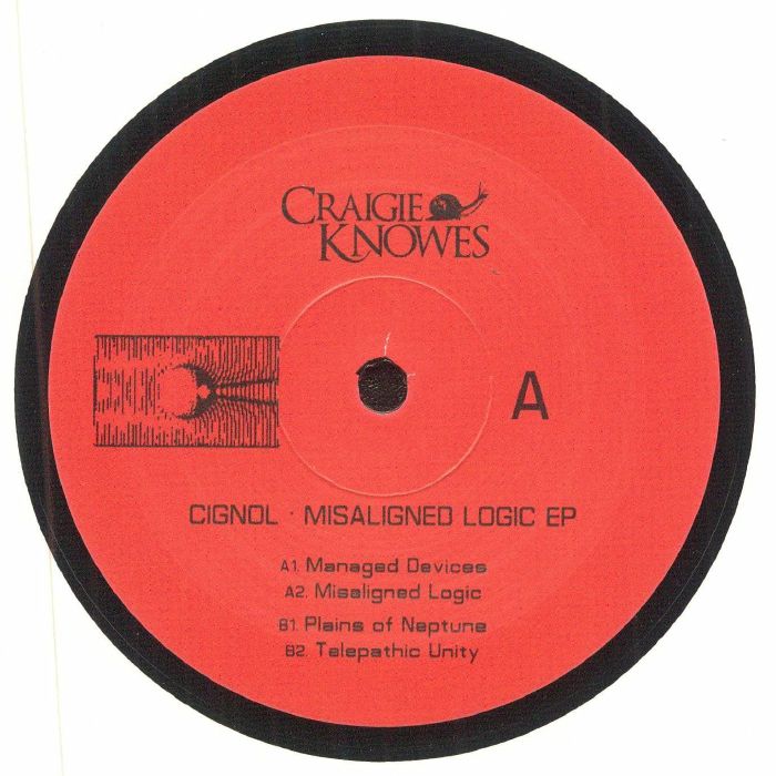 CIGNOL - Misaligned Logic EP