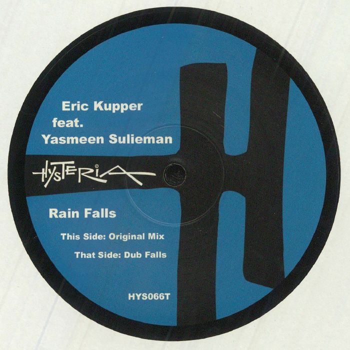 KUPPER, Eric feat YASMEEN SULIEMAN - Rain Falls