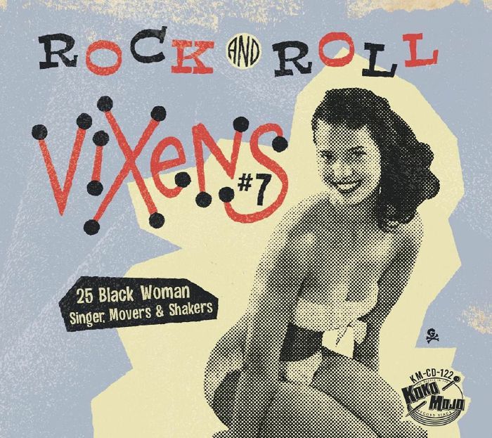 VARIOUS - Rock & Roll Vixens Vol 7