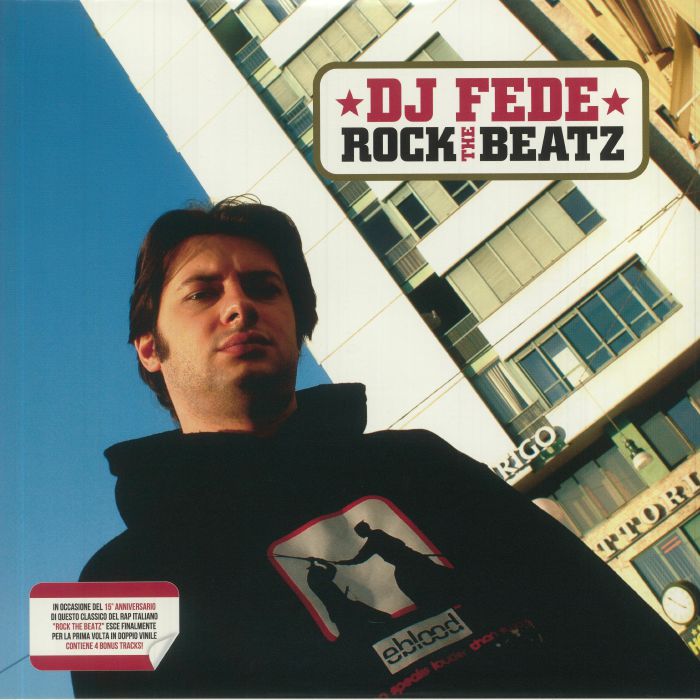 DJ FEDE - Rock The Beatz (15th Anniversary Edition)