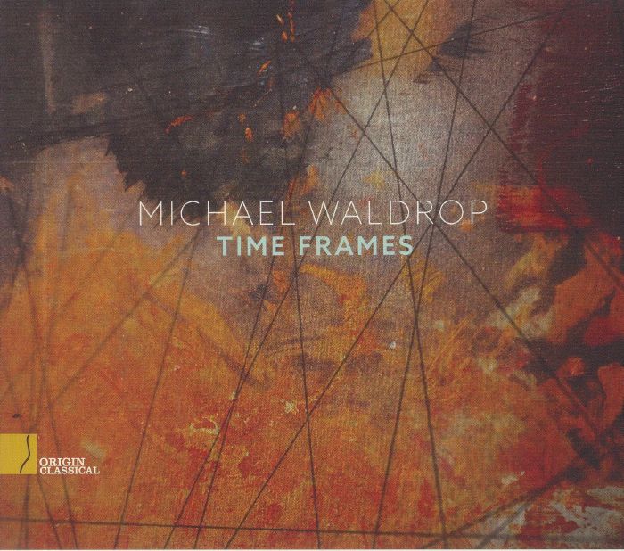 WALDROP, Michael - Time Frames