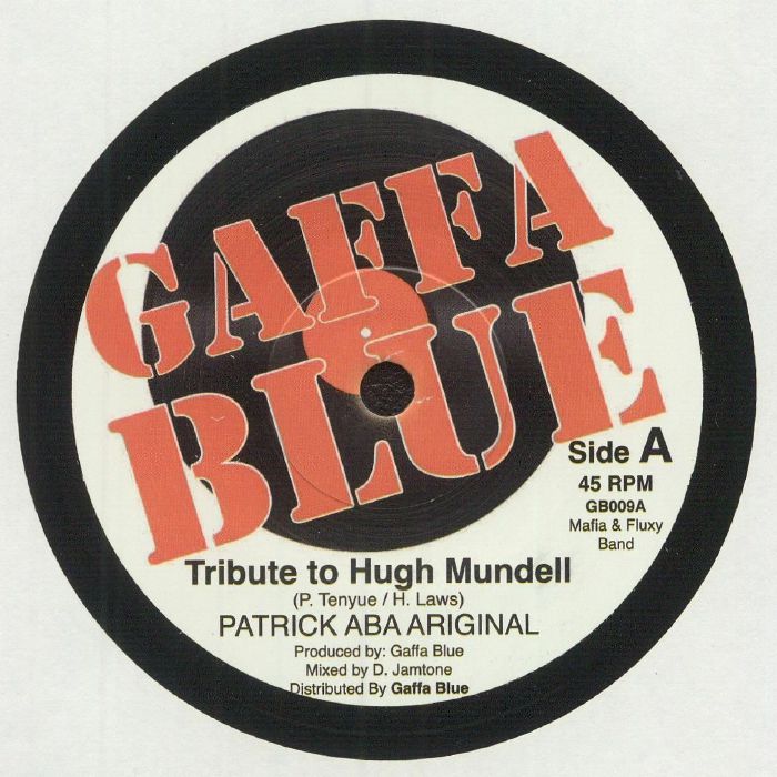 ABA ARIGINAL, Patrick - Tribute To Hugh Mundell