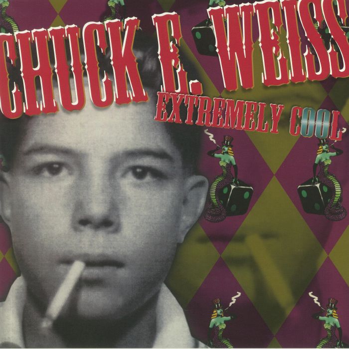WEISS, Chuck E - Extremely Cool (reissue)