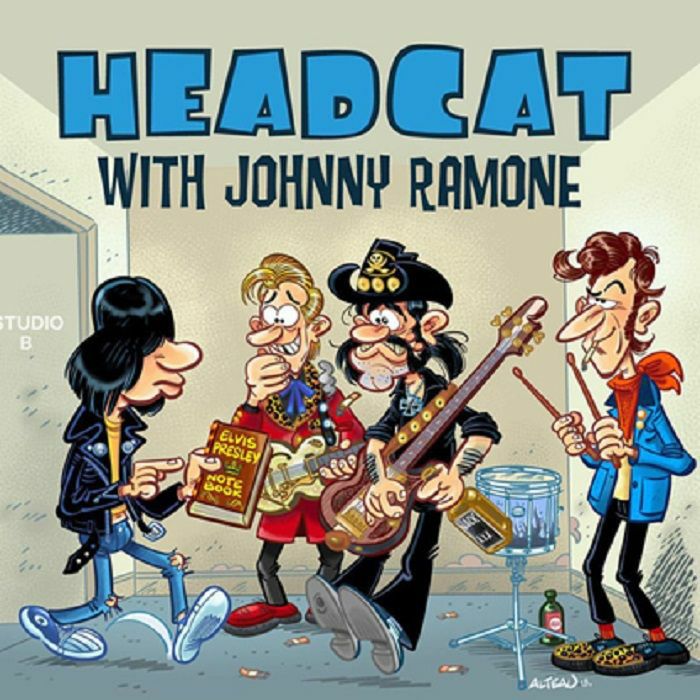 HEADCAT/JOHNNY RAMONE - Good Rockin' Tonight
