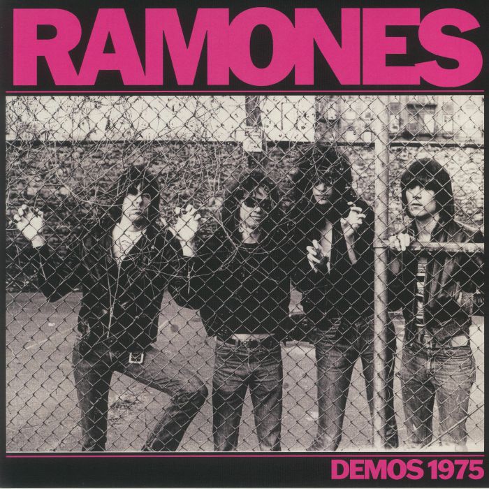 RAMONES, The - Demos 1975
