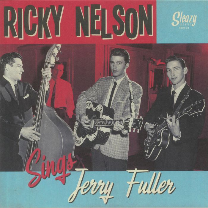NELSON, Ricky - Sings Jerry Fuller