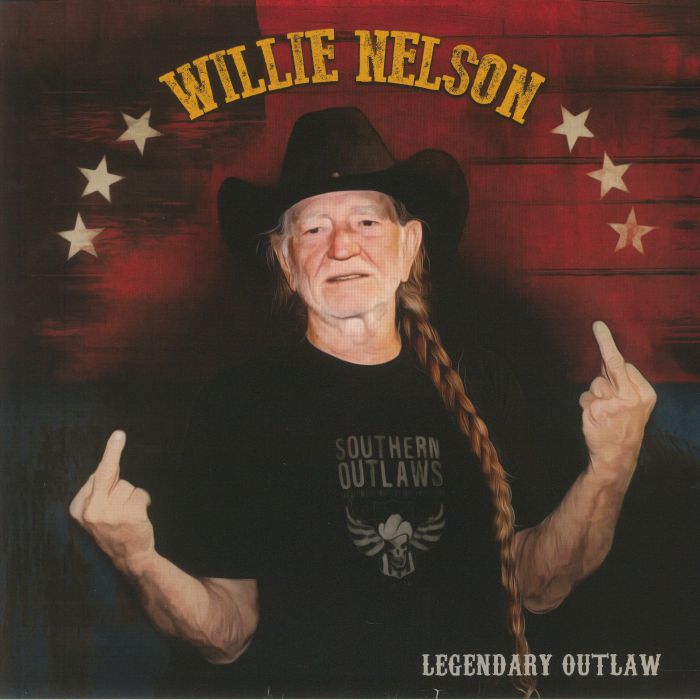 NELSON, Willie - Legendary Outlaw