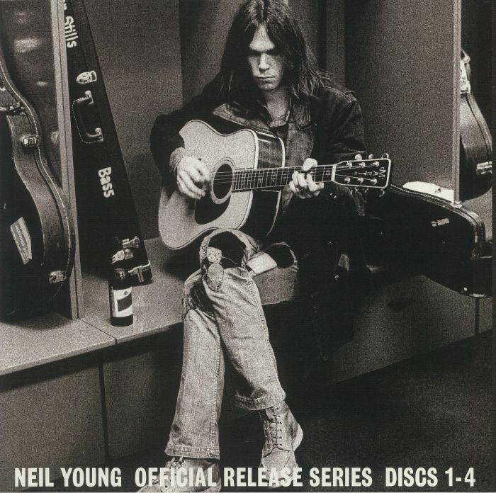 YOUNG, Neil - Official Release Series: Discs 1-4