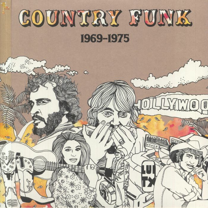 VARIOUS - Country Funk 1969-1975 (Special Edition)