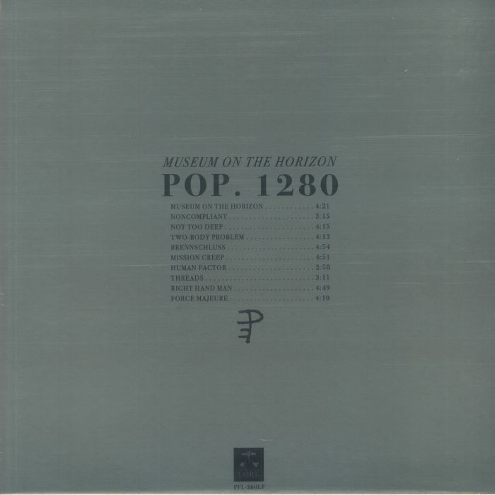 POP 1280 - Museum On The Horizon
