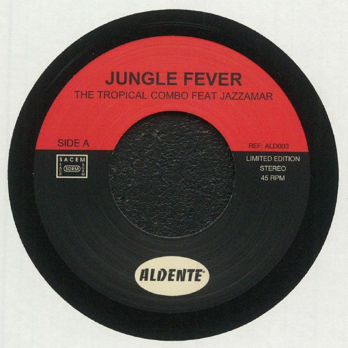 TROPICAL COMBO, The - Jungle Fever