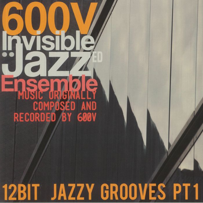 600V aka SEBASTIAN IMBIEROWICZ - 12bit Jazzy Grooves Pt 1