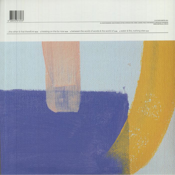 ABRAHAMS, Chris/CLAYTON THOMAS/MILES THOMAS - Words Fail