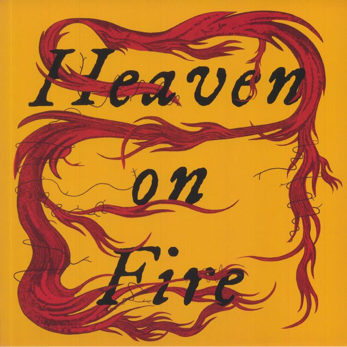 WEAVER, Jane/VARIOUS - Heaven On Fire (Love Record Stores 2021)