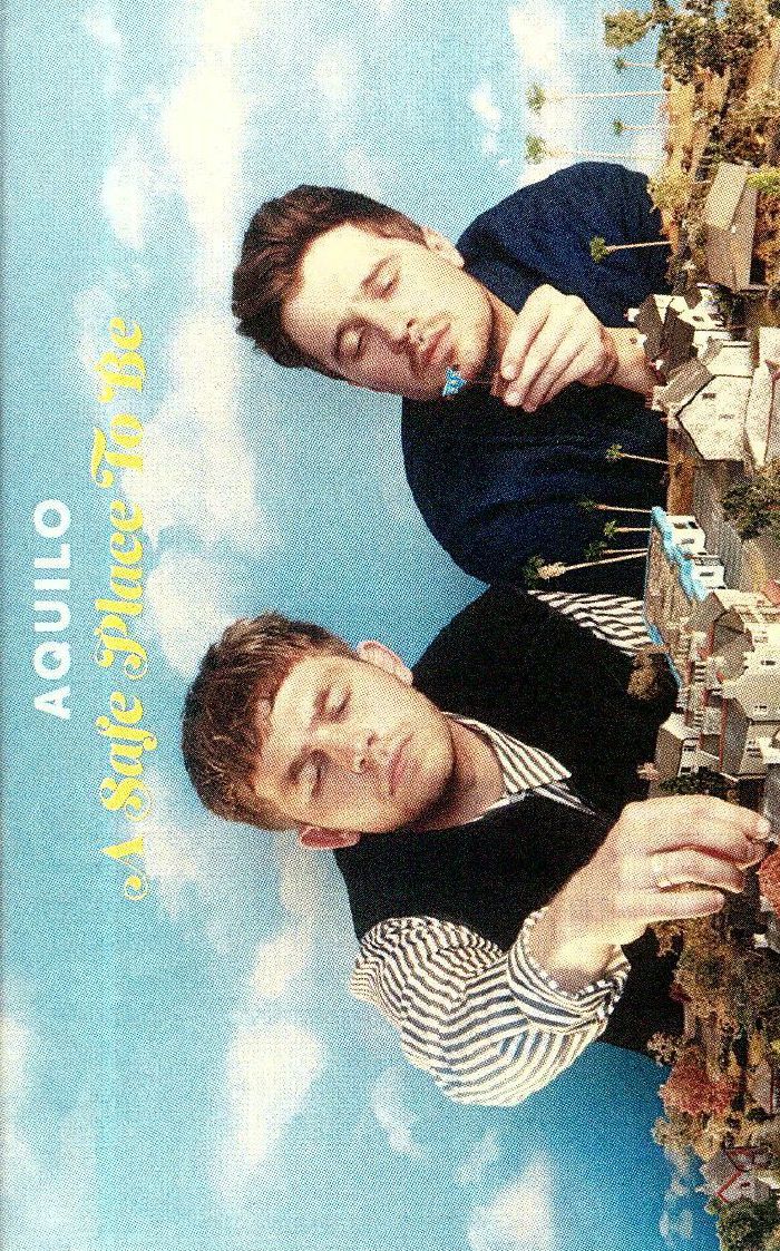 AQUILO - A Safe Place To Be