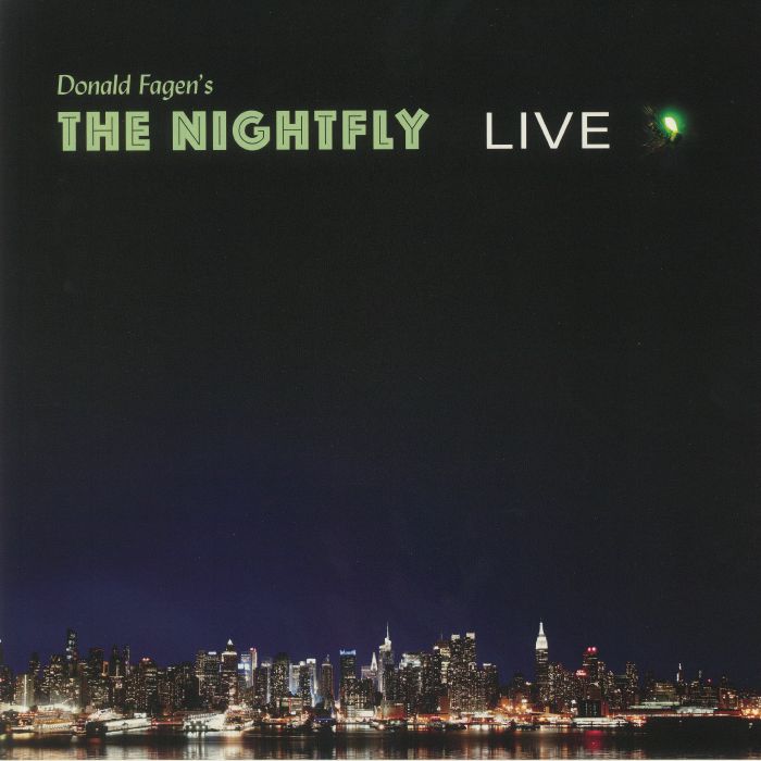 FAGEN, Donald - The Nightfly: Live