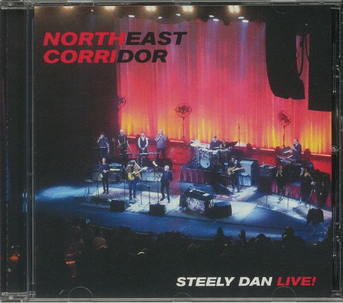STEELY DAN - Live: Northeast Corridor