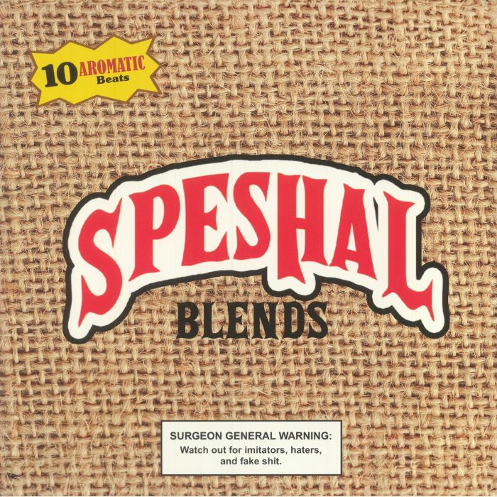 38 SPESH/VARIOUS - Speshal Blends: Volume 2