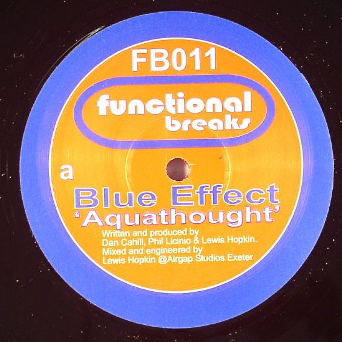 BLUE EFFECT - Aquathought