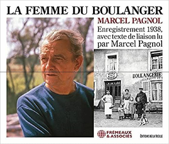 PAGNOL, Marcel - La Femme Du Boulanger