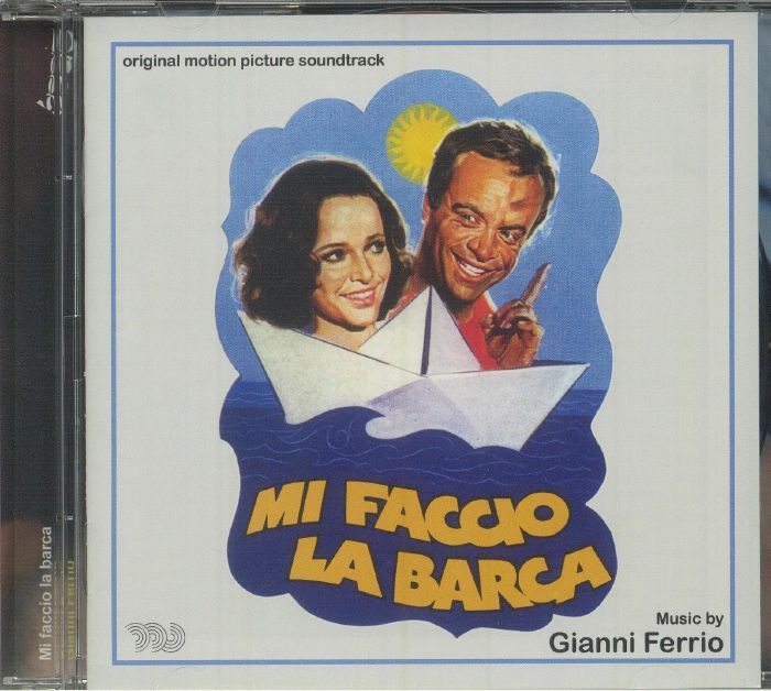 FERRIO, Gianni - Mi Faccio La Barca (Soundtrack)