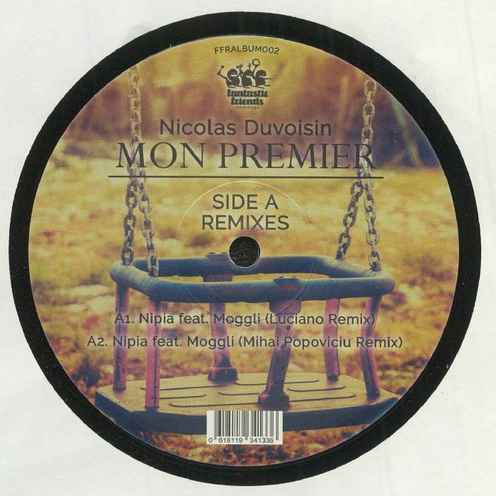 DUVOISIN, Nicolas - Mon Premier Remixes