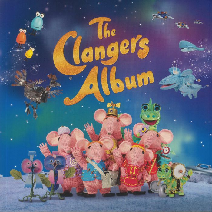 JOHN DU PREZ - The Clangers Album (Soundtrack)