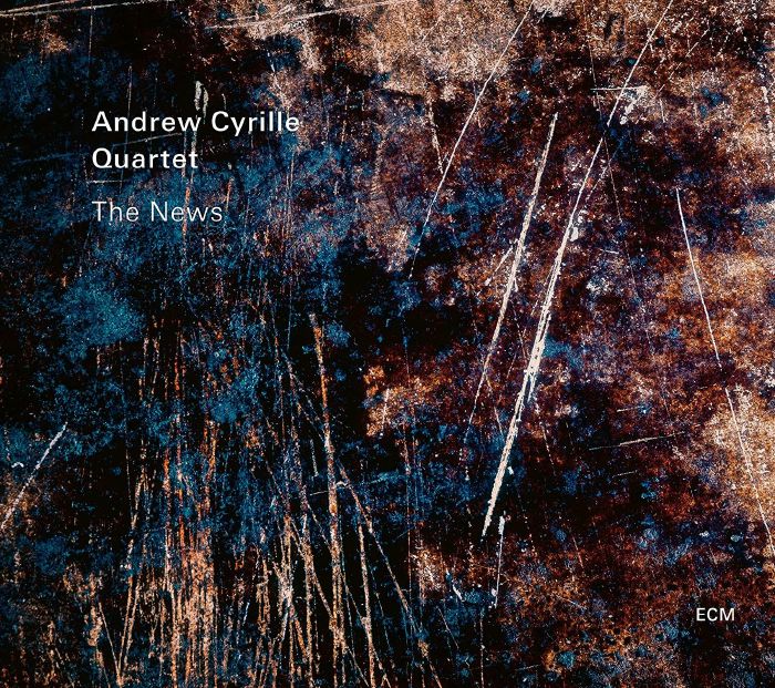 ANDREW CYRILLE QUARTET - The News