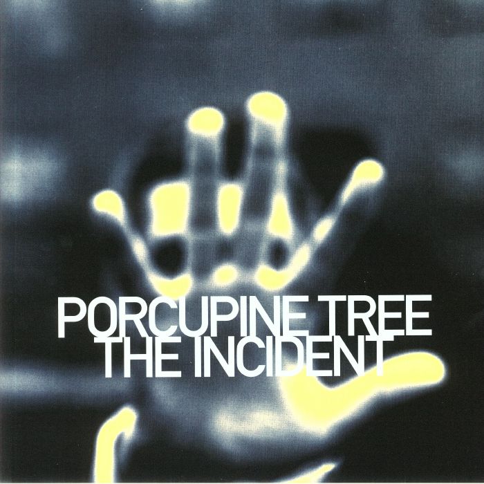 PORCUPINE TREE - The Incident (reissue)
