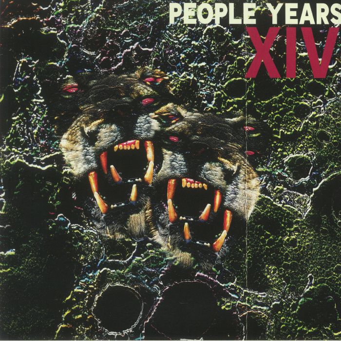 PEOPLE YEARS - XIV