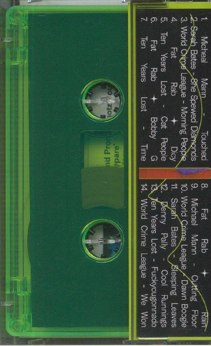 VARIOUS - A Thousand Promo Shotz Could Never Compare!