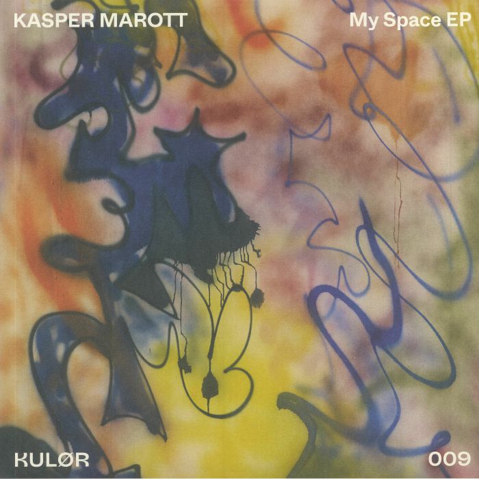 MAROTT, Kasper - My Space EP