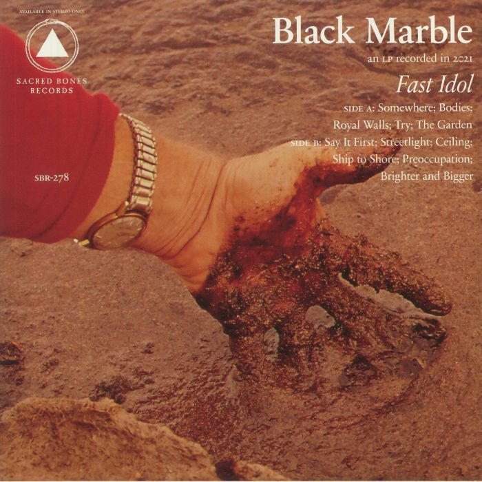 BLACK MARBLE - Fast Idol