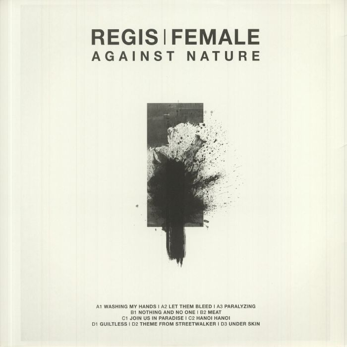 REGIS/FEMALE - Against Nature (reissue)