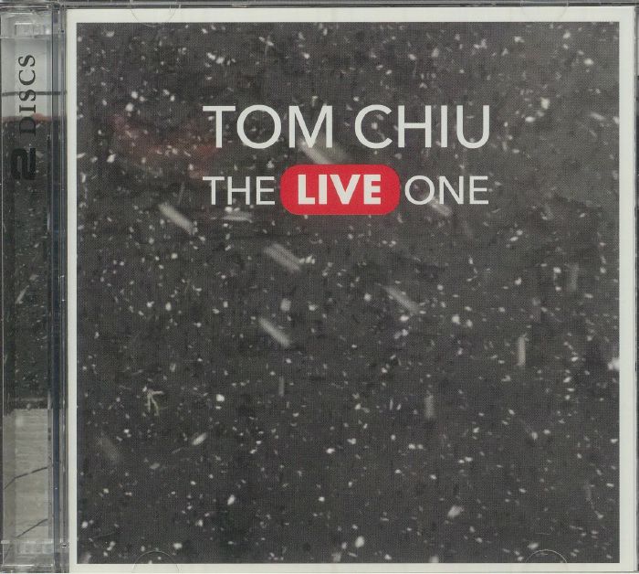 CHIU, Tom - The Live One