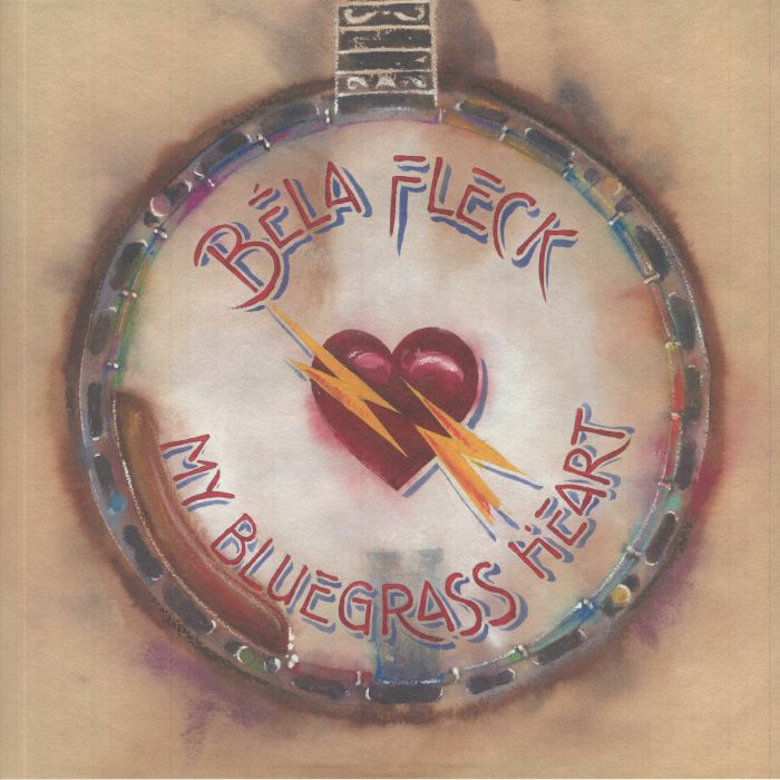 FLECK, Bela - My Bluegrass Heart
